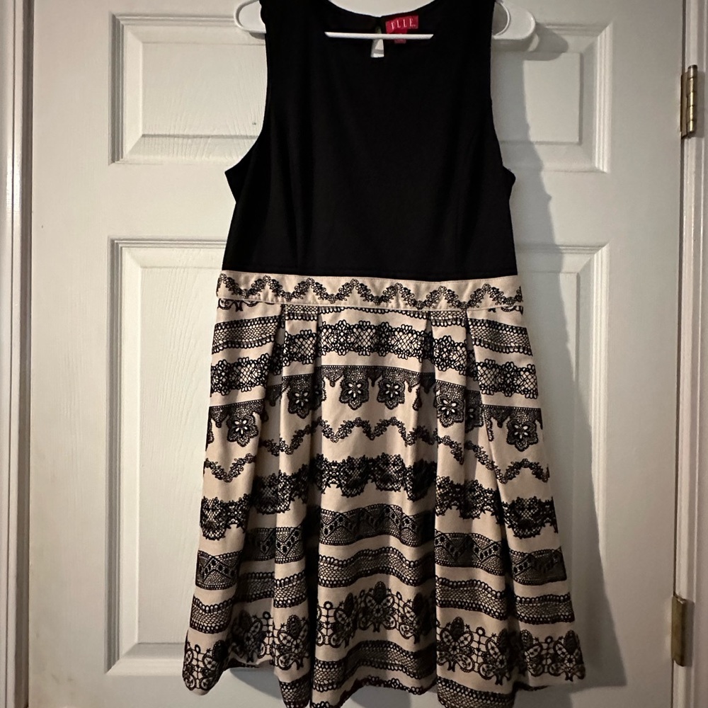 Elle dress